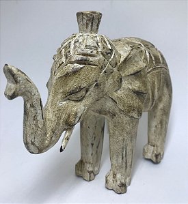 Elefante Madeira de Bali M