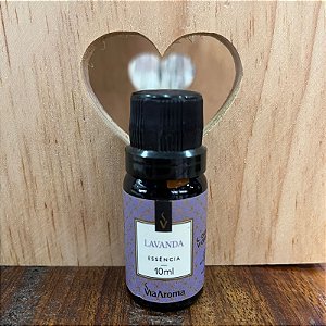 Essência Lavanda Via Aroma - 10ml