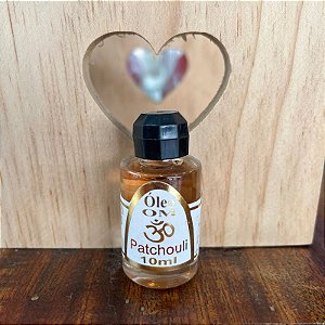 Essência  Om Patchouli 10ml