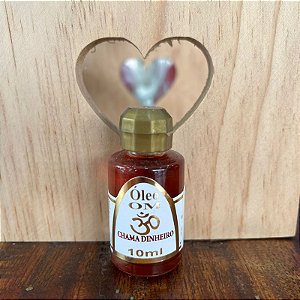 Essência Om Chama Dinheiro 10ml