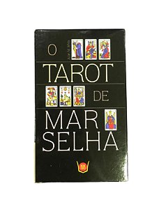 Tarot de Marselha Completo