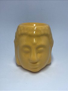 Rechaud em Cerâmica - Cabeça Buda