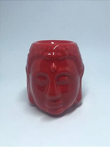 Rechaud em Cerâmica - Cabeça Buda