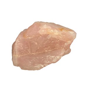 Drusa de Quartzo Rosa Bruto 1kg