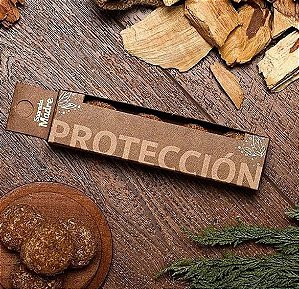 Bombita de Defumação - Protección
