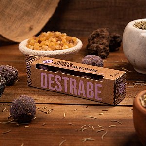 Bombita de Defumação - Destrabe
