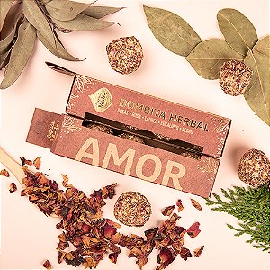 Bombita de Defumação - Amor