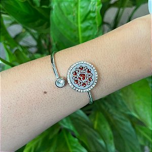 Bracelete Difusor - Coração