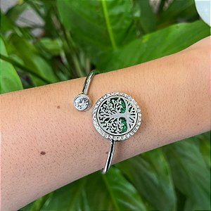 Bracelete Difusor - Árvore da Vida