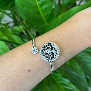 Bracelete Difusor - Árvore da Vida