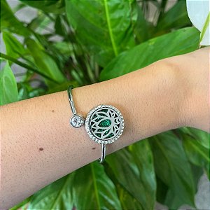 Bracelete Difusor - Flor de Lótus