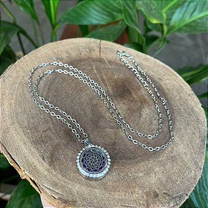 Colar Difusor - Mandala