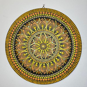Mandala Vibracional - Equilíbrio energético, ânimo