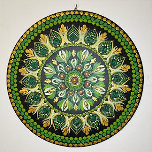 Mandala Vibracional - saúde, equilíbrio energético