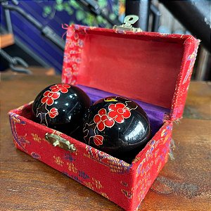 Bola da Saúde Chinesa