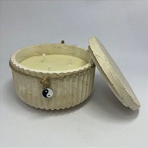 Vela Aromática - Bamboo