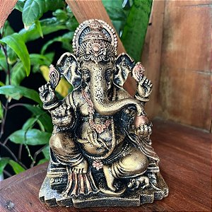Estatueta Ganesha