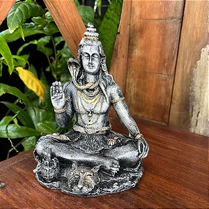 Estatueta Shiva