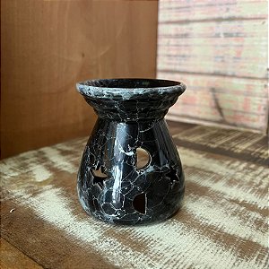 Rechaud em Cerâmica - Preto