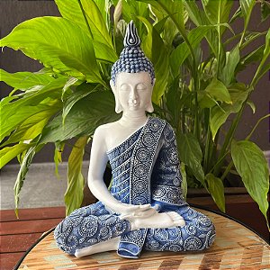 Buda Tailandês Zen