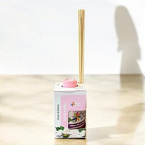Difusor de Varetas 250ml - Flor de Algodão