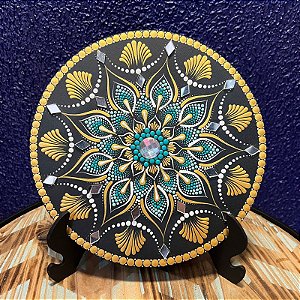 Mandala Vibracional 20cm