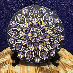Mandala Vibracional 20cm