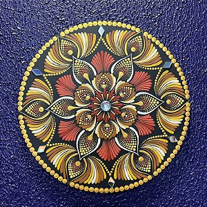 Mandala Vibracional 30cm