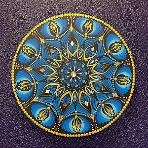 Mandala Vibracional 40cm