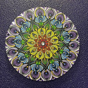 Mandala Vibracional 40cm