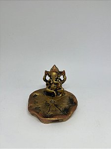 Incensário Pratinho Ganesha
