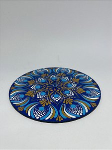 Incensário Mandala 1