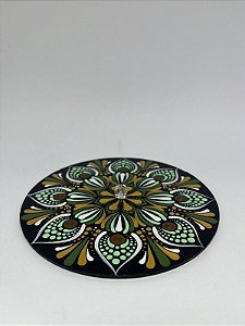 Incensário Mandala 2