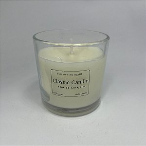 Vela Aromática Classic - Flor de Cerejeira