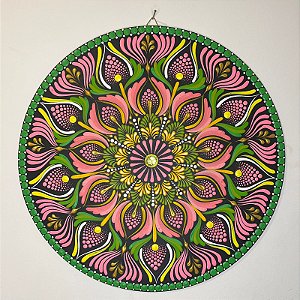 Mandala Vibracional - Ternura, renovação, compreensão