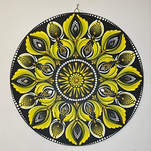 Mandala Vibracional - Alegria, compreensão, equilíbrio