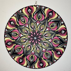 Mandala Vibracional - amor, ternura, amabilidade, compaixão