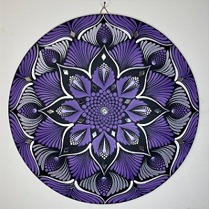 Mandala Vibracional - concentração, espiritualidade