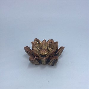 Incensário Flor de Lótus