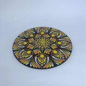 Incensário Mandala 3