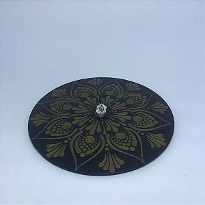 Incensário Mandala 6