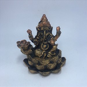 Incensário Cascata de Ganesha