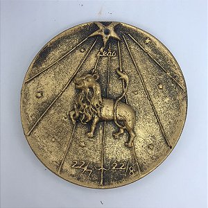 Incensário Signo - Leão