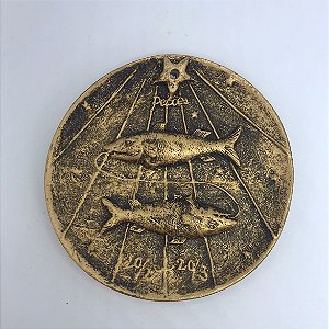 Incensário Signo - Peixes
