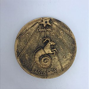 Incensário Signo - Capricórnio