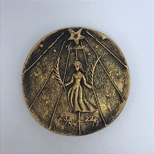 Incensário Signo - Virgem