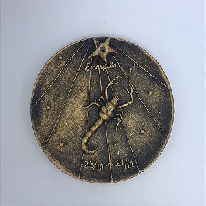 Incensário Signo - Escorpião