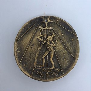 Incensário Signo - Aquário