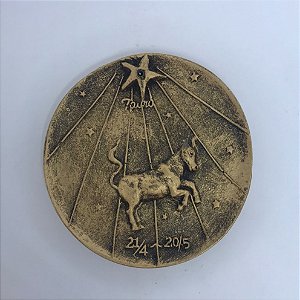Incensário Signo - Touro