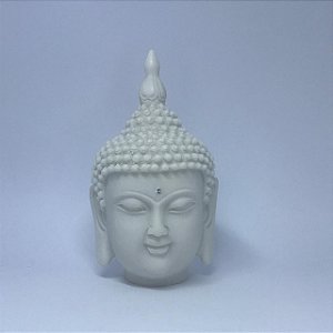 Cabeça de Buda em Marmorite